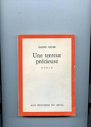 Bild des Verkufers fr UNE TERREUR PRCIEUSE . Roman zum Verkauf von Librairie CLERC