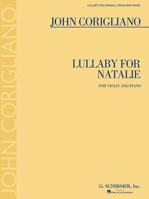 Bild des Verkufers fr Lullaby for Natalie: Violin and Piano zum Verkauf von moluna