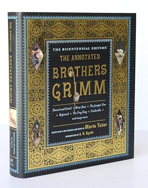 Imagen del vendedor de THE ANNOTATED BROTHERS GRIMM.The Bicentennial Edition a la venta por A&F.McIlreavy.Buderim Rare Books