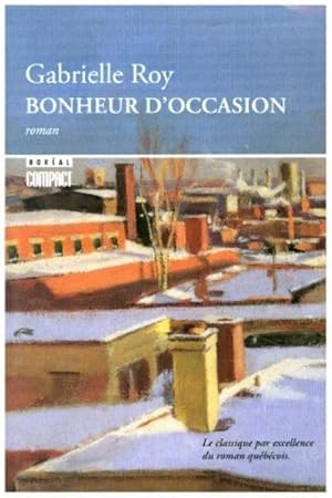 Image du vendeur pour Bonheur D'Occasion mis en vente par AHA-BUCH GmbH