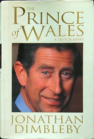 Bild des Verkufers fr The Prince of Wales: A Biography zum Verkauf von Librodifaccia