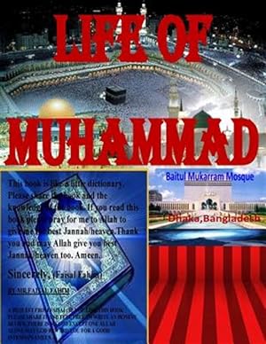 Immagine del venditore per Life of Muhammad venduto da GreatBookPrices