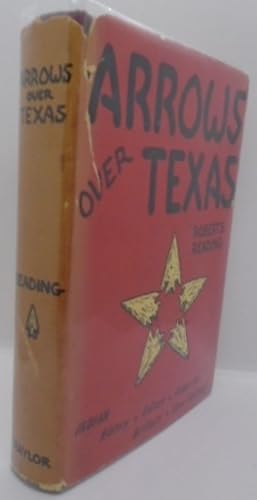 Seller image for Arrows Over Texas for sale by Juniper Books