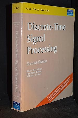 Image du vendeur pour Discrete-Time Signal Processing mis en vente par Burton Lysecki Books, ABAC/ILAB