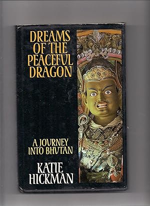 Bild des Verkufers fr Dream of the peaceful Dragon. A Journey through Bhutan zum Verkauf von Bcherwelt Berlin