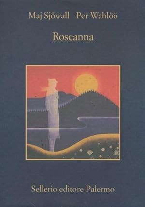 Imagen del vendedor de Roseanna : romanzo su un crimine a la venta por librisaggi