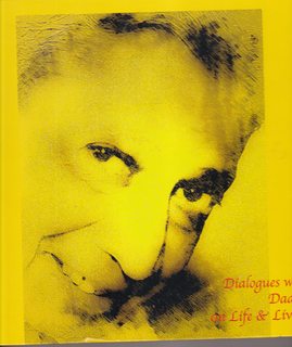 Seller image for Dialogues with Dadaji on Life and Living for sale by Never Too Many Books