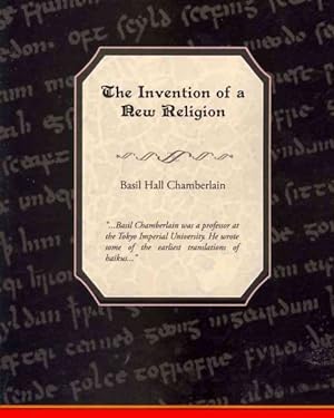 Seller image for Invention of a New Religion for sale by GreatBookPricesUK
