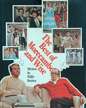 Bild des Verkufers fr The best of Morecambe and Wise zum Verkauf von Librodifaccia