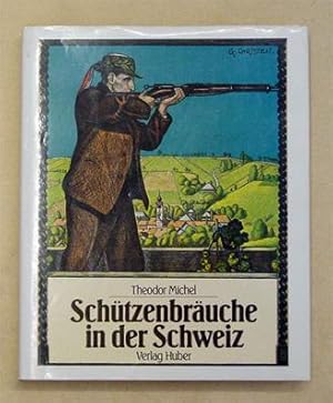 Bild des Verkufers fr Schtzenbruche in der Schweiz. zum Verkauf von antiquariat peter petrej - Bibliopolium AG