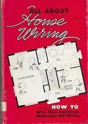 Seller image for All About Home Wiring for sale by Ron Barrons