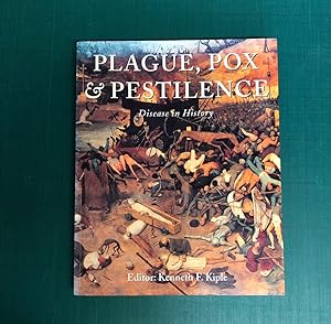 Seller image for Plague Pox and Pestilence for sale by Old Hall Bookshop, ABA ILAB PBFA BA
