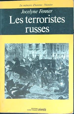 Image du vendeur pour Les terroristes Russes mis en vente par Librodifaccia