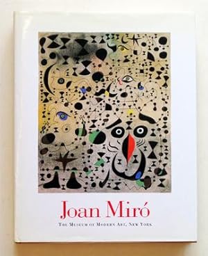 Bild des Verkufers fr Joan Miro. zum Verkauf von antiquariat peter petrej - Bibliopolium AG