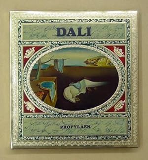 Seller image for Dali. Biographischer Essay von M. Grard. for sale by antiquariat peter petrej - Bibliopolium AG