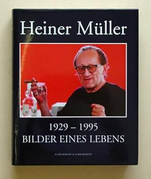 Bild des Verkufers fr Heiner Mller - 1929-1995. Bilder eines Lebens. zum Verkauf von antiquariat peter petrej - Bibliopolium AG