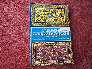 Immagine del venditore per CHINESE CARPETS &amp; RUGS venduto da Ron Weld Books