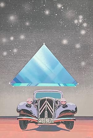 Citroen - Print (Signed)