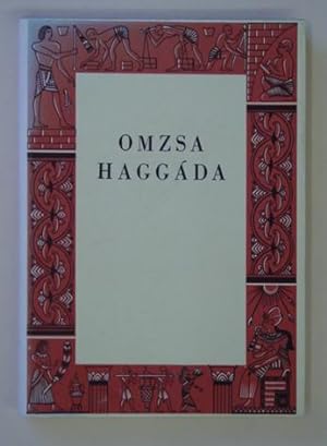 Omzsa Haggada.