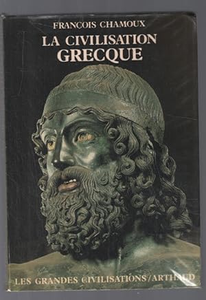 La civilisation grecque