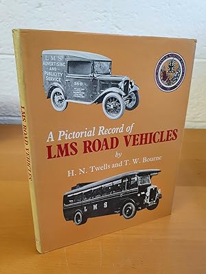 Immagine del venditore per A Pictorial Record of LMS Road Vehicles venduto da D & M Books, PBFA