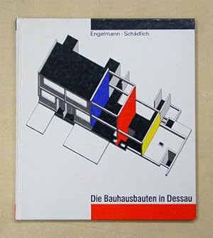 Die Bauhausbauten in Dessau.