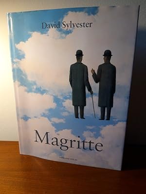 Bild des Verkufers fr Magritte. Mit einer Einfhrung von Michel Draguet. zum Verkauf von Antiquariat Langguth - lesenhilft