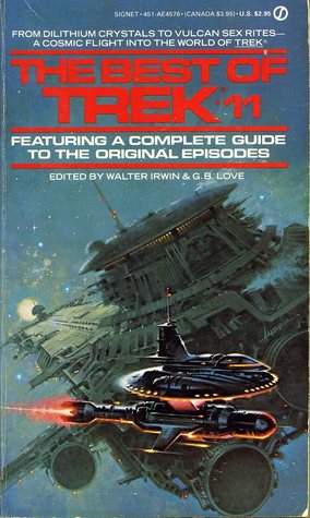 Seller image for THE BEST OF TREK 11 for sale by Fantastic Literature Limited