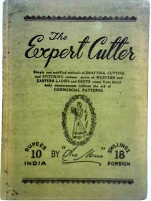 Seller image for Expert Cutter for sale by World of Rare Books