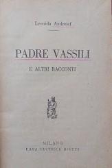 Imagen del vendedor de Padre Vassili e alti racconti a la venta por librisaggi