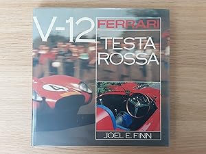 Immagine del venditore per Ferrari Testa Rossa V12 venduto da Roadster Motoring Books