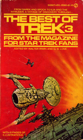 Seller image for THE BEST OF TREK 3 for sale by Fantastic Literature Limited