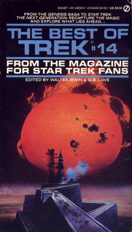 Seller image for THE BEST OF TREK 14 for sale by Fantastic Literature Limited
