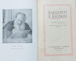 Racconti e ricordi