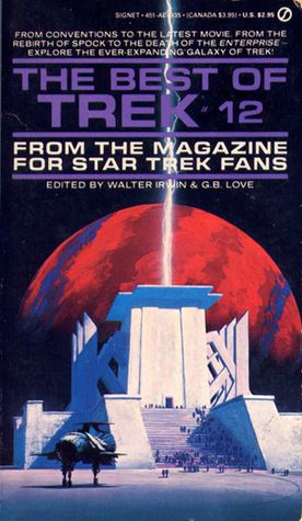 Seller image for THE BEST OF TREK 12 for sale by Fantastic Literature Limited