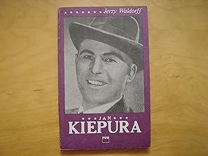 Image du vendeur pour Jan Kiepura mis en vente par Polish Bookstore in Ottawa