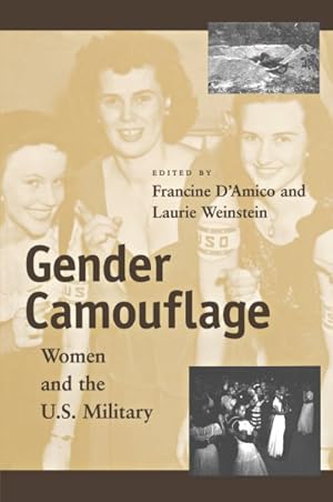 Seller image for Gender Camouflage : Women and the U.S. Military for sale by GreatBookPrices