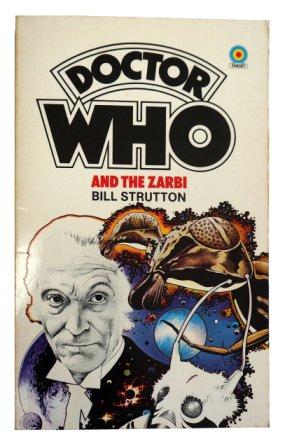 Image du vendeur pour DOCTOR WHO and the Zarbi mis en vente par Fantastic Literature Limited