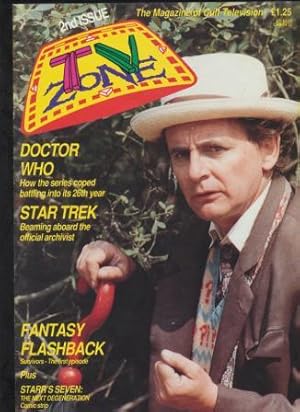 Seller image for TV ZONE Number 2 for sale by Fantastic Literature Limited