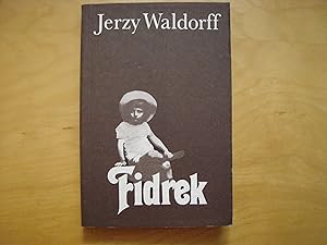 Image du vendeur pour Fidrek mis en vente par Polish Bookstore in Ottawa