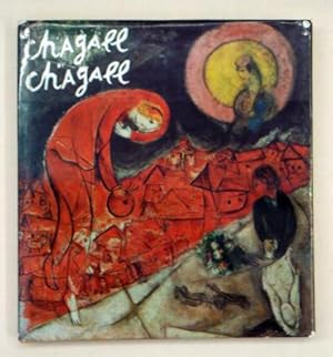 Imagen del vendedor de Chagall by Chagall. a la venta por antiquariat peter petrej - Bibliopolium AG