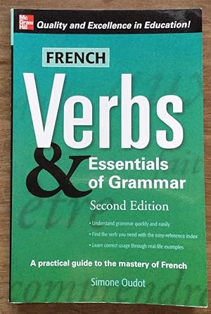 French Verbs & Essentials of Grammar (Second Edition)