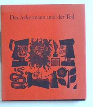 Seller image for Der Ackermann und der Tod. for sale by antiquariat peter petrej - Bibliopolium AG