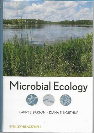 Seller image for Microbial Ecology for sale by Black Rock Books