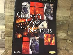 Seller image for Great God of Nations Organ Solos for sale by Archives Books inc.
