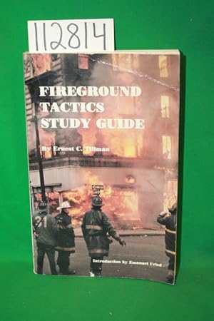 Image du vendeur pour Fireground Tactics Study Guide mis en vente par Princeton Antiques Bookshop