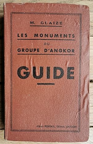 les Monuments du Groupe d' ANGKOR - GUIDE