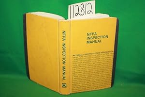 Seller image for NFPA Inspection Manual for sale by Princeton Antiques Bookshop