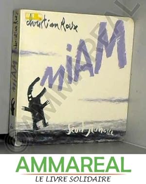 Bild des Verkufers fr Miam zum Verkauf von Ammareal