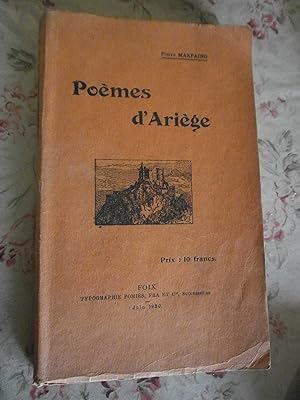 Poèmes d'Ariège